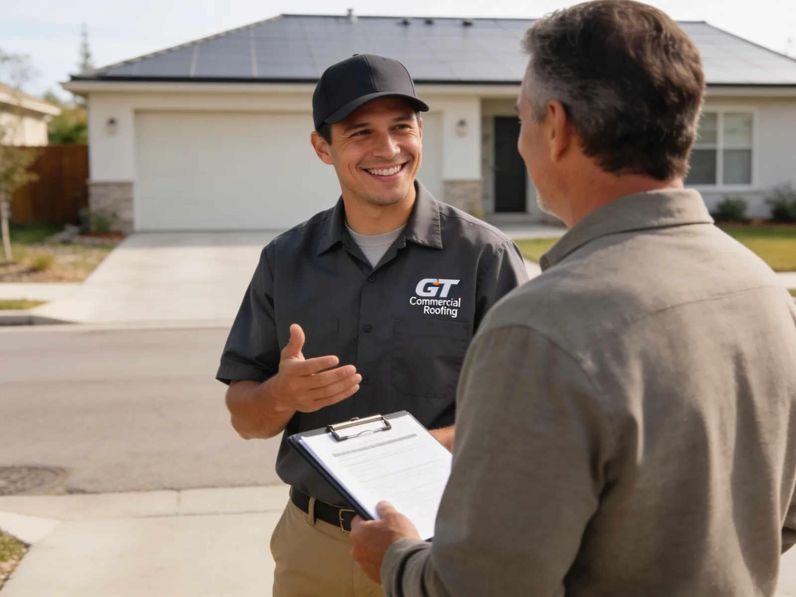 Flat Roof Repair Jarales, NM FAQs